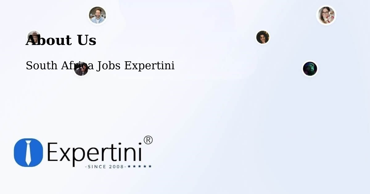 About Expertini - South Africa Jobs Expertini