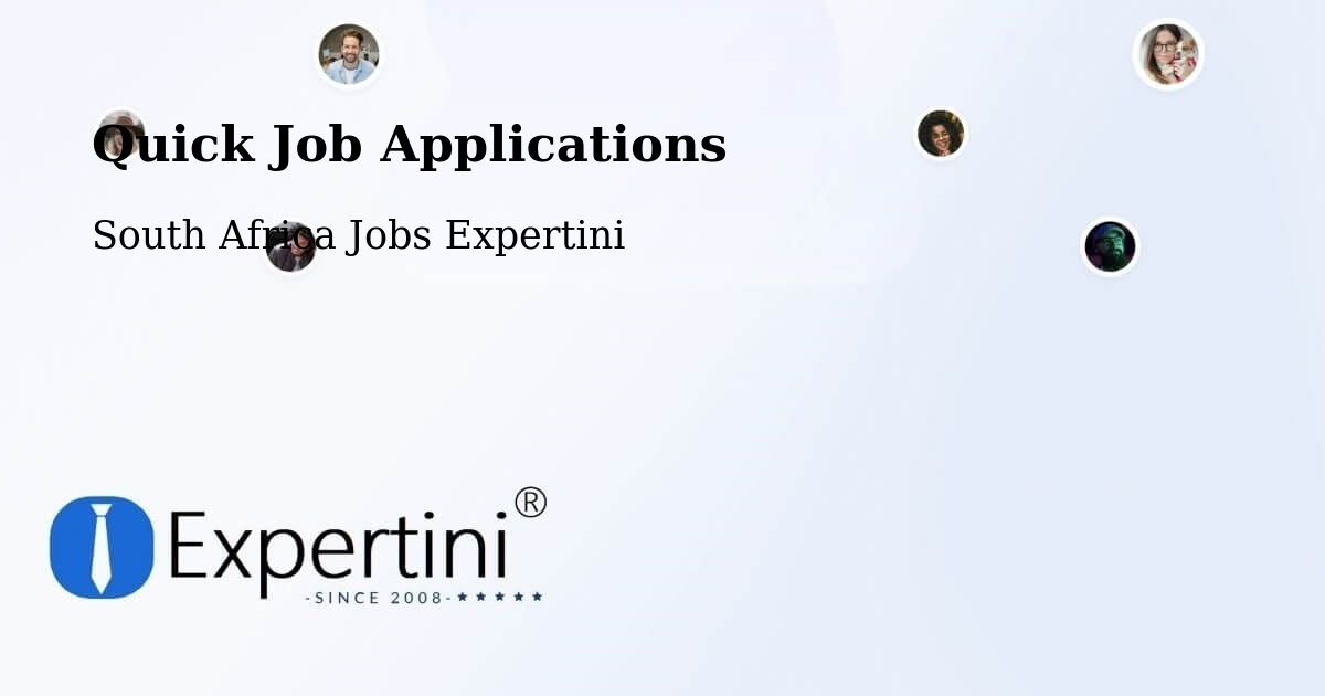 Quick Apply Feature – Worcester - South Africa Jobs Expertini
